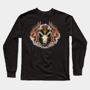 The Age of Providence II Long Sleeve T-Shirt